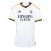 Real Madrid Luka Modric #10 kläder Kvinnor 2023-24 Hemmatröja Kortärmad